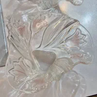 شکلات خوری و گلدان