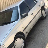 پژو مدل ۸۵ فروش فوری زیر قیمت
