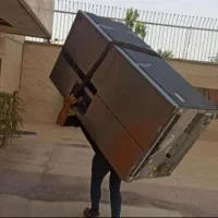 خدمات باربری اسباب کشی اثاث منزل ساید کارگر تنها