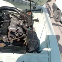 پیکان وانت ۹۰‌شاسی پلم پلم|خودرو سواری و وانت|شوشتر, |دیوار