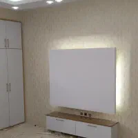 نصب کاغذ دیواری