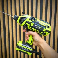 دستگاه جوش پیژن تفنگی مناسب سیم ۲/۵ـ۳ اینورتر