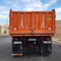 بنزتک کمپرسی|خودرو سنگین|ایرانشهر, |دیوار