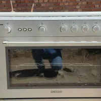 اجاق گاز فردار اسنوا طرح رومینا