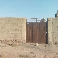 زمین ۴۵۰ متری با ۵۰ متر زیر بنا