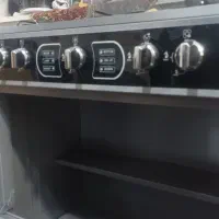 گاز طرح فر نو با کارتن