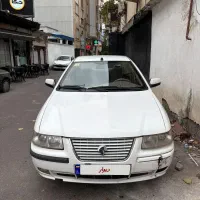 سمند ef7 دوگانه مدل ۹۰