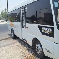 مینی بوس ایسوزو مدل ۹۶|خودرو سنگین|بندر کنگان, |دیوار