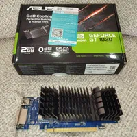 کارت گرافیک GT1030 ایسوس