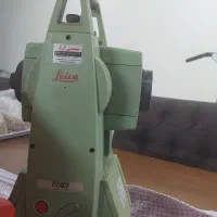 دوربین توتال ۴۰۷|ابزارآلات|بجنورد, |دیوار