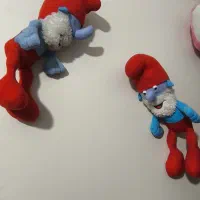 تعدادی اسباب بازی|اسباببازی بچه|فردیس, سرحدی|دیوار