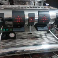 فروش دستگاه قهوه ساز صنعتی|کافیشاپ و رستوران|برخوار, |دیوار