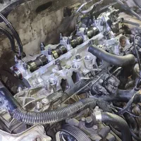 تعمیر خودرو با چک صیادی