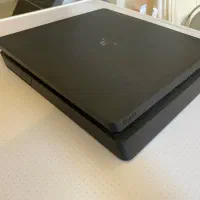 PS4 slime 1t  پی اس فور ۴ اسلیم|کنسول، بازی ویدئویی و آنلاین|شیراز, شهرک بهشتی|دیوار