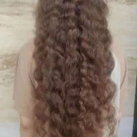موهای طبیعی