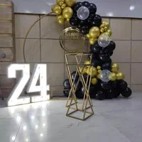 دیجی حرفه ای دیزاین تم بادکنک|خدمات پذیرایی، مراسم|شیراز, قدوسی غربی|دیوار