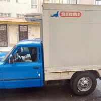 نیسان یخچالدار دوگانه کارخانه مدل۹۹|خودرو سواری و وانت|تهران, شهرک دریا|دیوار