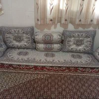 شاه نشین ، پشتی ، سنتی ، ترمه|پشتی|تهران, بلورسازی|دیوار