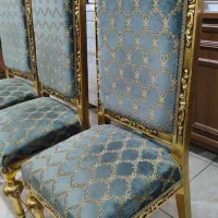 صندلی نهار خوری درجه یک در حد نو