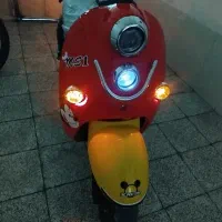 موتور پاکشتی ms1پنجاه سی سی