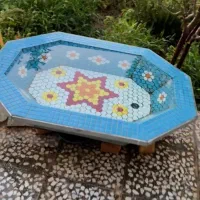 ظروف ارکوپال اصل مال ۴۵ سال پیش آک