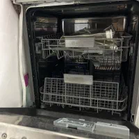 ماشین ظرف شویی 12 نفره اسنوا|ماشین ظرفشویی|یزد, |دیوار