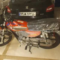 متور هندا سنین ۲۰۰ صفر فروش فوری