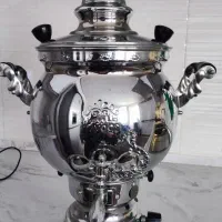 سماور طاووس ۵لیتری