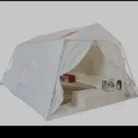 چادر مسافرتی نو تا الان از بسته بندی باز نشده