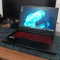 لپ تاپ  MSI Gaming RTX3050ti