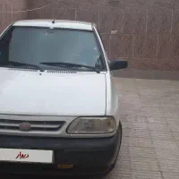 پراید ۱۳۱ مدل ۸۹