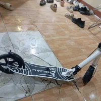 اسکوتر در حد نو