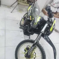 موتور تریل ۹۱|موتورسیکلت|بوکان, |دیوار