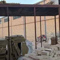 فروش کوره رنگ نیمه کاره
