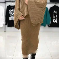 بلوز و دامن بافت|لباس|شاهینشهر, شهرک مطهری|دیوار