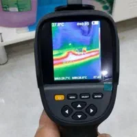 نشت یابی گنبدوحومه تشخیص ترکیدگی بادستگاه تصویری