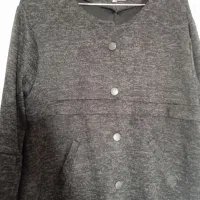 مانتو پاییزه  سایز ۵۰