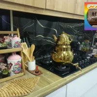 هنوز ماربل شیت پشت چسبدار رو گرون می‌خری