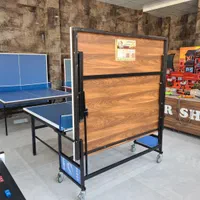 میز فدراسیونی پینگ پنگ فوتبال دستی|ورزشهای توپی|اسلامشهر, شهرک قائمیه|دیوار