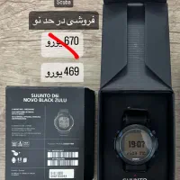 ساعت غواصی SUUNTO D6I
