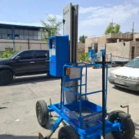 فروش و اجاره بالابر برقی نفربر