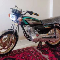 موتور نیکتاز۲۰۰ccمدل ۱۴۰۴خشک|موتورسیکلت|فارسان, |دیوار