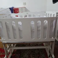 تخت کنار مادر|تخت و سرویس خواب|خرمآباد, |دیوار