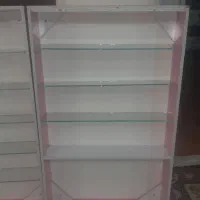 قفسه چوبی