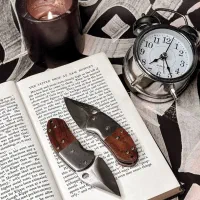 مینی چاقو باک|کوهنوردی و کمپینگ|بندرعباس, |دیوار