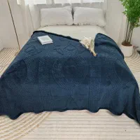 پتو گوسفندی یا تدی وارداتی|رختخواب، بالش، پتو|ساوه, |دیوار