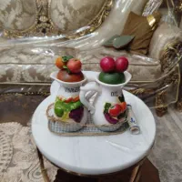 چند تیکه ظرف پیرکس