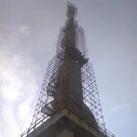 داربست فلزی ایفل