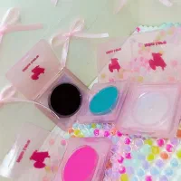 رژگونه جادویی و رژ ایرپادی و پالت و...