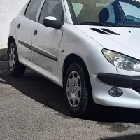 پژو ۲۰۶ تیپ ۲ مدل ۹۶tu3